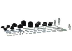 Nolathane - Nolathane REV220.0084 Body Mount Bushing Assembly for Ford Crew Cab - Image 4