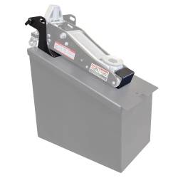 Raptor Series - Raptor 100046 Magnum Chase Rack Off-Road/High Lift Floor Jack Mounting Bracket - Image 2