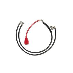 Scott Drake C5ZZ-14300-HD Battery Cable for 64-66 Ford Mustang
