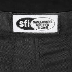 Simpson Safety - Simpson Safety SF52113 Racing Pants Small Black - Image 5