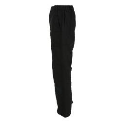 Simpson Safety - Simpson Safety SF52313 Racing Pants Large Black - Image 6