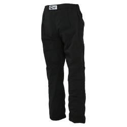 Simpson Safety - Simpson Safety SF52313 Racing Pants Large Black - Image 9