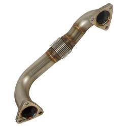 BD Diesel - BD Diesel 1043909 Up-Pipe Kit w/EGR Connector for 08-10 F250/F350/F450 6.4L PS - Image 2