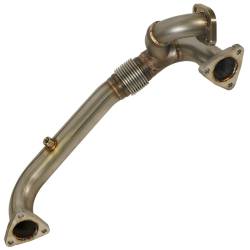 BD Diesel - BD Diesel 1043909 Up-Pipe Kit w/EGR Connector for 08-10 F250/F350/F450 6.4L PS - Image 3