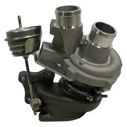 BD Diesel - BD Diesel BKJX1047621 Screamer Turbochargers for 13-16 Ford F150 EcoBoost 3.5L - Image 2