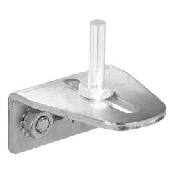 UWS - UWS UWS-SBRACKET Replacement Truck Tool Box Striker Bracket - Image 2