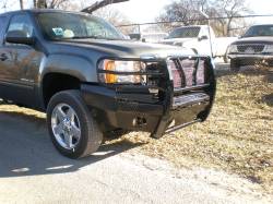 Frontier Truck Gear - Frontier Truck Gear 300-31-1005 Original Front Bumper Replacement - Image 1