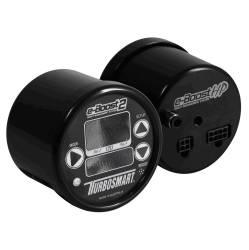 Turbosmart - Turbosmart TS-0301-1121 EB2 HP 120Psi 60mm Elec Boost Controller Black w/4 Port - Image 1