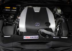 HPS Performance - HPS 27-198WB Polished Post MAF Air Intake Tube for 13-20 Lexus GS350 3.5L V6 - Image 2