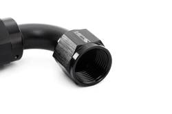 HPS Performance - HPS 250-6010 Compression DBL Swivel Hose End To AN -10 Female Alum Black 60-DEG - Image 2
