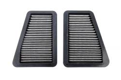 HPS Performance - HPS HPS-4573-8384 Replacement Panel Air Filters for Select Kia & Genesis - Image 2