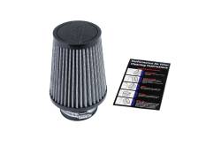 HPS Performance - HPS HPS-4296 Replacement Air Filter 2.75" Flange ID 7.5" Height Base 3.5" Long - Image 2