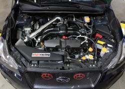 HPS Performance - HPS 827-563P Polished Air Intake Kit For12-16 Subaru Impreza Crosstrek Forester - Image 2