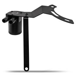 Mishimoto - Mishimoto MMBCC-N20N26-12CBE2 BMW N20/N26 Baffled Oil Catch Can Kit 2011-2017 - Image 2