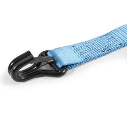 Mishimoto - Mishimoto BNRTC-TD-4BL Borne Off-Road Vehicle Ratchet Tie-Down Kit Blue - Image 2