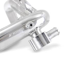Mishimoto - Mishimoto MMICP-BR23-21UHP Hi-Mount Intercooler Pipe for 21+ Bronco 2.3L - Image 2