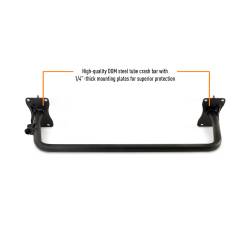 Mishimoto - Mishimoto MMINT-WRX-22BKRD Front Mount Intercooler Kit for 22+ Subaru WRX - Image 2