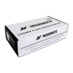 Mishimoto - Mishimoto MMLP-MUS4-24 Plate Relocation for Mustang 2.3L EcoBoost 24+ - Image 2