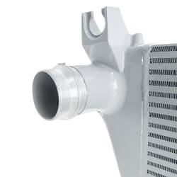 Mishimoto - Mishimoto MMINT-RGR-19KSLBK Intercooler Kit Silver Black for 19-23 Ranger 2.3L - Image 2