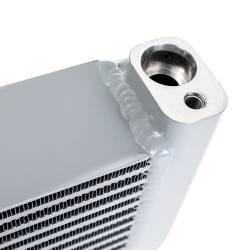 Mishimoto - Mishimoto MMOC-F10-12SL Silver Performance Oil Cooler for 12+ BMW M5/M6 - Image 2