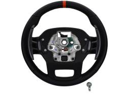Ford Performance Parts - Ford Performance M-3600-F15B 21-24 F150 Raptor Steering Wheel Kit-Black - Image 73