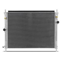 Mishimoto - Mishimoto MMRAD-MUS-24 Aluminum Radiator for 24+ Ford Mustang V8/2.3L - Image 2