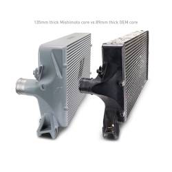 Mishimoto - Mishimoto MMINT-RAM-19KBKWBK Intercooler Kit Black for 19-24 RAM 6.7L Cummins - Image 2