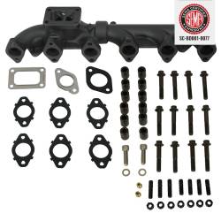 BD Diesel - BD Diesel 1046065 Exhaust Manifold Kit for 07-18 RAM 2500/3500 - Image 2