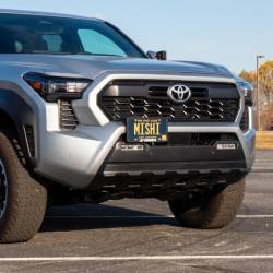 Mishimoto - Mishimoto MMLP-TAC-24 License Plate Relocation Bracket for 24+ Toyota Tacoma - Image 2