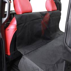 IAG Performance - IAG Performance IAG-ACC-F3119 I-Line Rear Seat Area Pet Mat Protector - Image 2