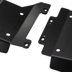 IAG Performance - IAG Performance IAG-BDY-F2305 Rock Armor Fuel Tank Skid Plate Ford Bronco 4DR - Image 2