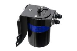 HPS Performance - HPS 860-014BL Aluminum Oil Catch Can Kit for 22-25 Acura MDX Type S 3.0L Turbo - Image 2
