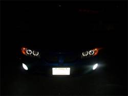 Spyder Auto - Spyder Auto 5011749 Halo Projector Headlights Black/Clear for 04-06 Pontiac GTO - Image 3