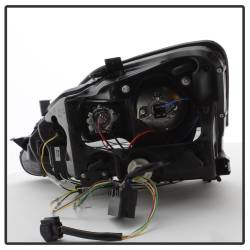 Spyder Auto - Spyder Auto 5080073 Projector Style Headlights Black/Smoked for 06-10 IS250/350 - Image 6