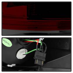 Spyder Auto - Spyder Auto 5029614 LED Taillights Red/Smoke for 07-13 Toyota Tundra - Image 3