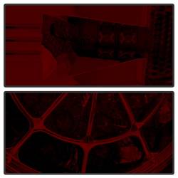 Spyder Auto - Spyder Auto 5029614 LED Taillights Red/Smoke for 07-13 Toyota Tundra - Image 4