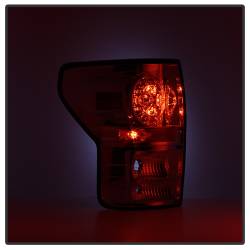 Spyder Auto - Spyder Auto 5029614 LED Taillights Red/Smoke for 07-13 Toyota Tundra - Image 5