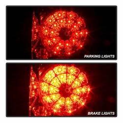 Spyder Auto - Spyder Auto 5029614 LED Taillights Red/Smoke for 07-13 Toyota Tundra - Image 7
