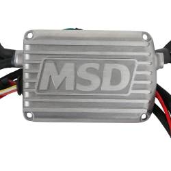 MSD - MSD Ignition 2906 Atomic TBI Engine Control Module ECU Early Version - Image 3