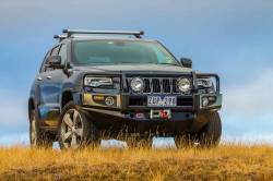 ARB - ARB 3450420 Deluxe Winch Bar for 14 Grand Cherokee WK2 - Image 3