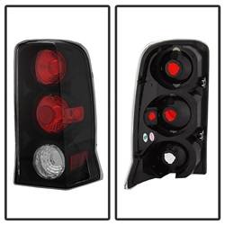 Spyder Auto - Spyder Auto 5001597 Euro Style Taillights for 02-06 Escalade Escalade ESV - Image 2