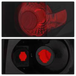 Spyder Auto - Spyder Auto 5001597 Euro Style Taillights for 02-06 Escalade Escalade ESV - Image 4