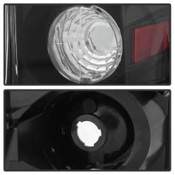 Spyder Auto - Spyder Auto 5001597 Euro Style Taillights for 02-06 Escalade Escalade ESV - Image 5
