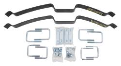 Hellwig - Hellwig 975 EZ-990 Helper Spring Kit for 17-20 Ford F150 Raptor - Image 4