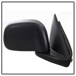Spyder Auto - Spyder Auto 9938603 XTune Door Mirror for 02-08 Dodge RAM 1500/2500/3500 - Image 3