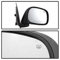 Spyder Auto - Spyder Auto 9938603 XTune Door Mirror for 02-08 Dodge RAM 1500/2500/3500 - Image 5
