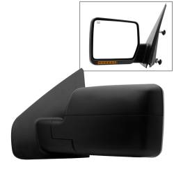 Spyder Auto - Spyder Auto 9935312 XTune Door Mirror for 04-06 Ford F150 - Image 1