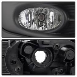 Spyder Auto - Spyder Auto 5084903 OEM Fog Lights w/Switch & Cover Clear for 17-18 Honda CR-V - Image 2