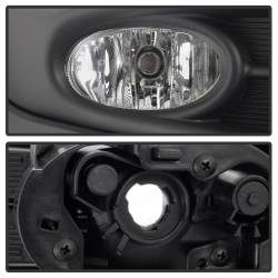 Spyder Auto - Spyder Auto 5084903 OEM Fog Lights w/Switch & Cover Clear for 17-18 Honda CR-V - Image 3