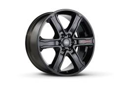 Ford Performance Parts - Ford Performance F150 Sinister 22x9.5 6x135 44mm Black M-1007-S2295GB - Image 6